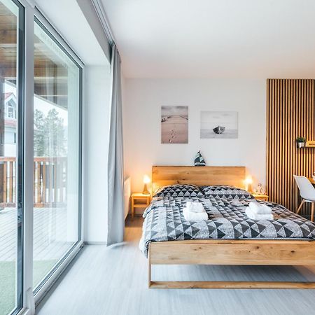 Apartmany Dolce Vita Lipno 511-5 S Vyhledem Na Jezero Lipno nad Vltavou Εξωτερικό φωτογραφία