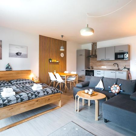 Apartmany Dolce Vita Lipno 511-5 S Vyhledem Na Jezero Lipno nad Vltavou Εξωτερικό φωτογραφία