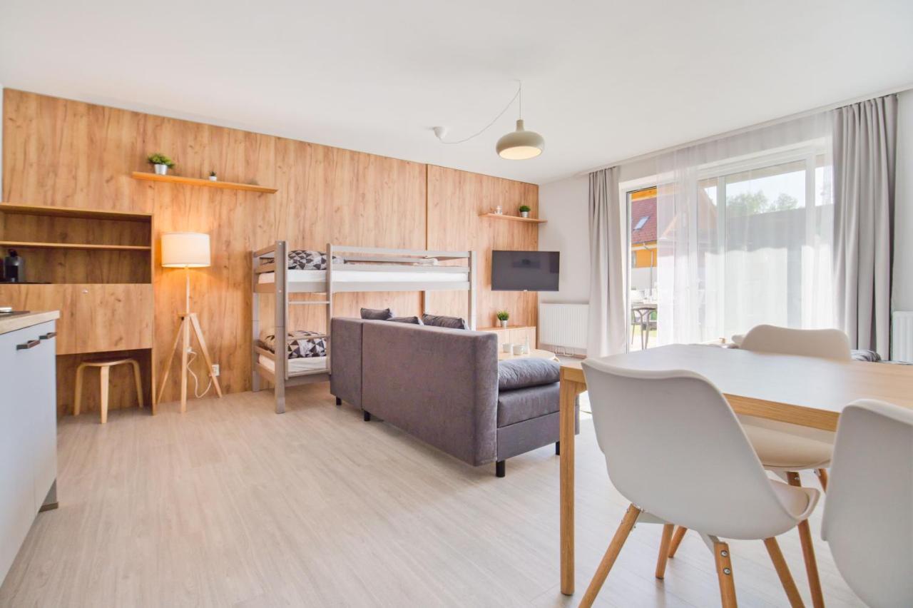 Apartmany Dolce Vita Lipno 511-5 S Vyhledem Na Jezero Lipno nad Vltavou Εξωτερικό φωτογραφία