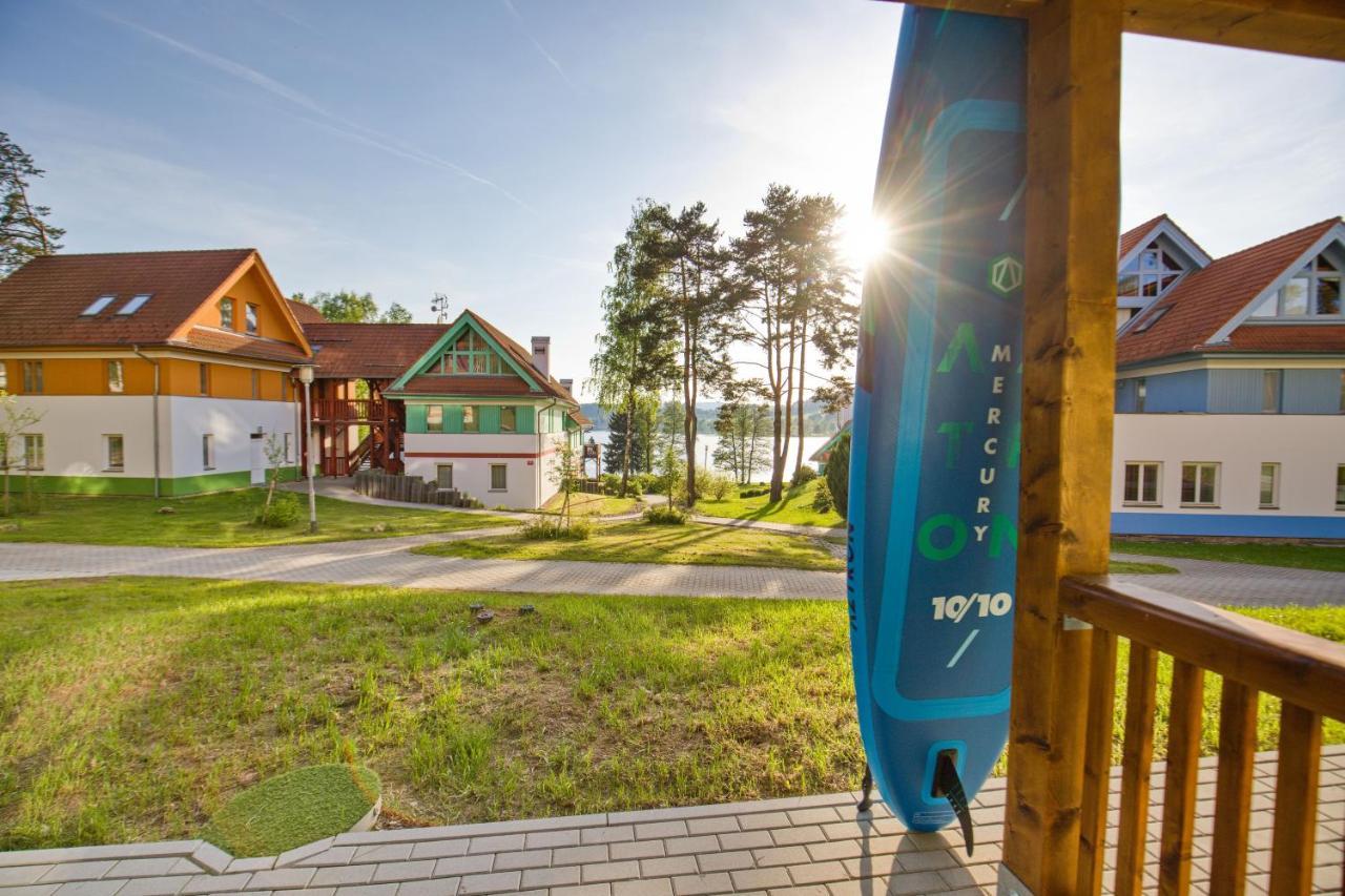 Apartmany Dolce Vita Lipno 511-5 S Vyhledem Na Jezero Lipno nad Vltavou Εξωτερικό φωτογραφία