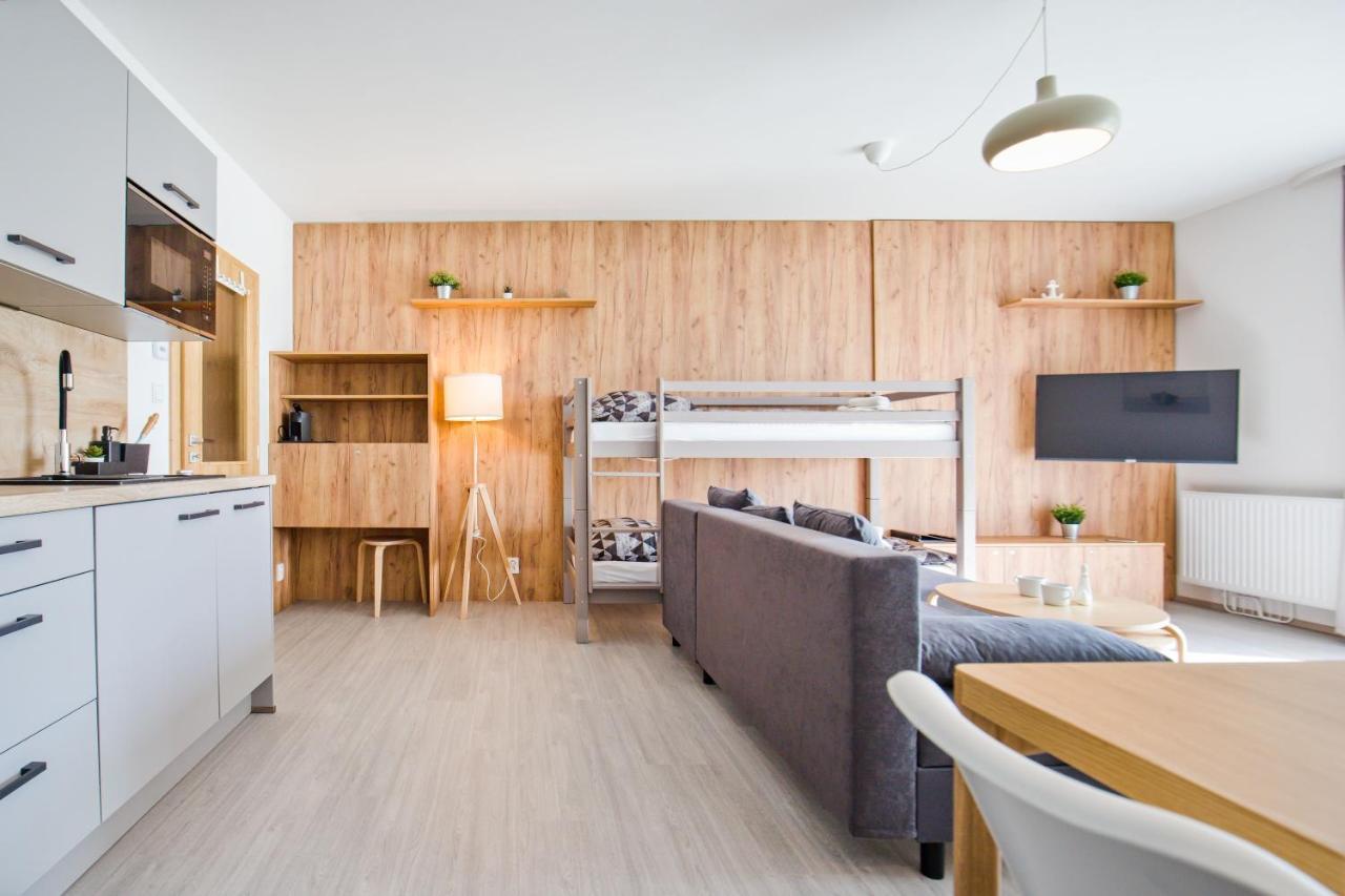 Apartmany Dolce Vita Lipno 511-5 S Vyhledem Na Jezero Lipno nad Vltavou Εξωτερικό φωτογραφία