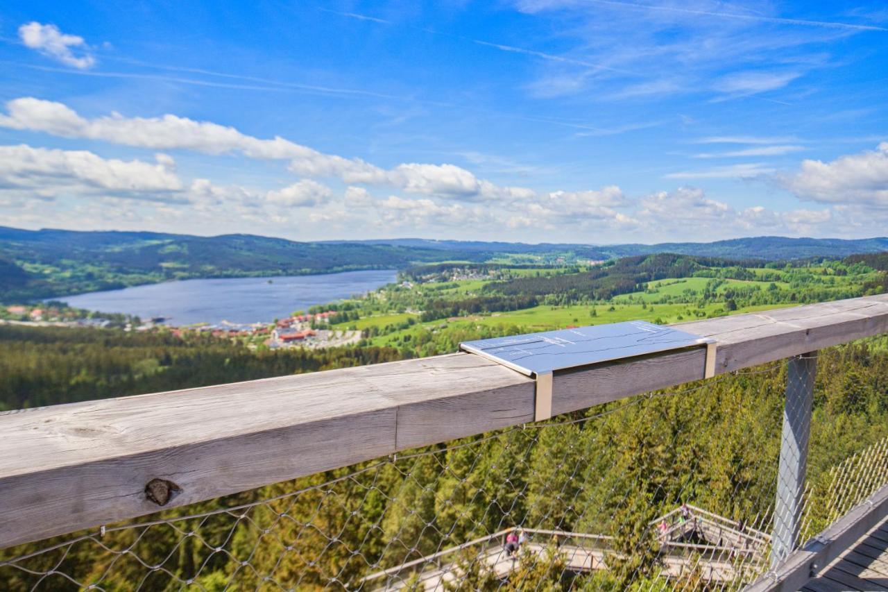 Apartmany Dolce Vita Lipno 511-5 S Vyhledem Na Jezero Lipno nad Vltavou Εξωτερικό φωτογραφία