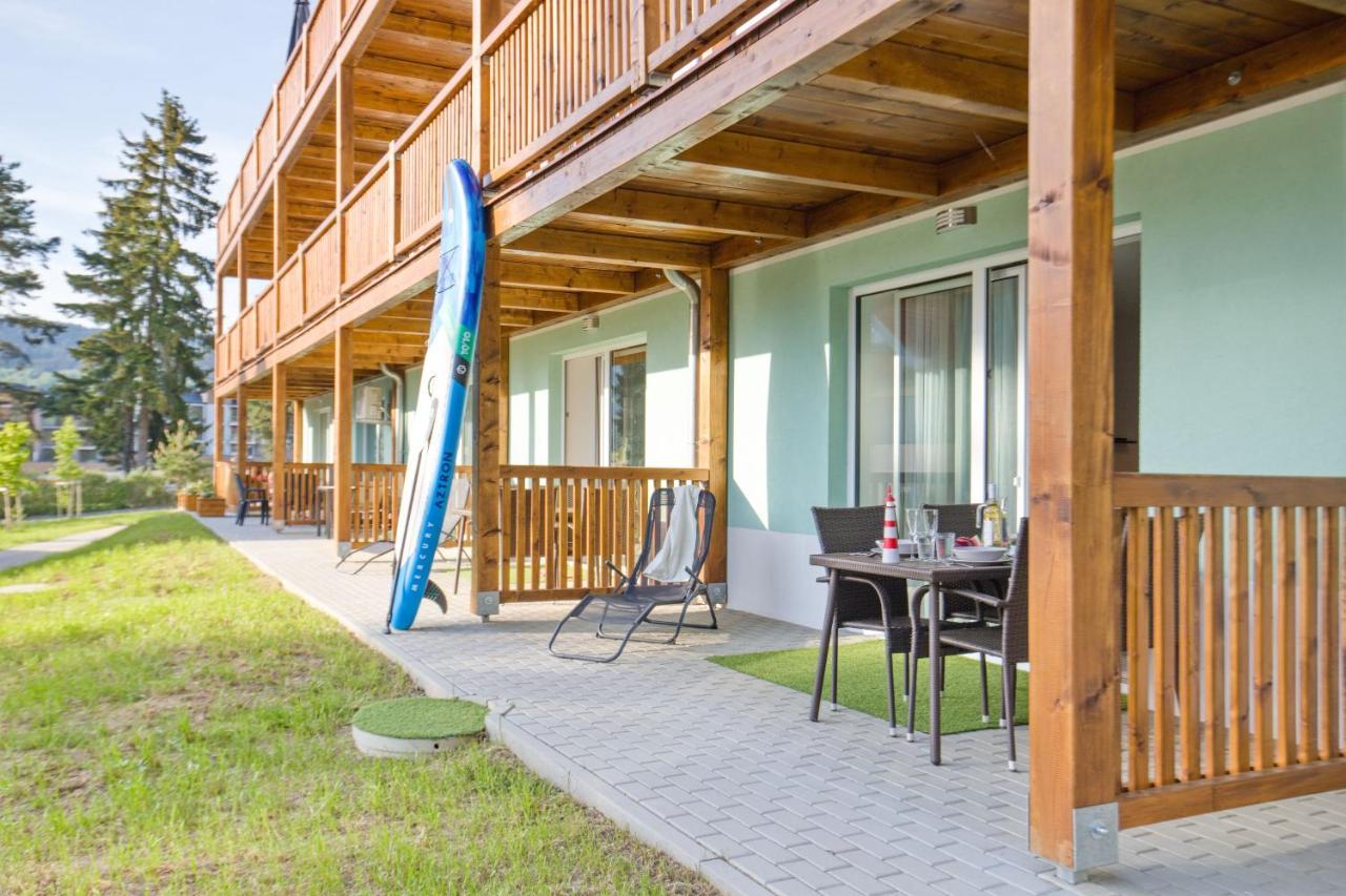 Apartmany Dolce Vita Lipno 511-5 S Vyhledem Na Jezero Lipno nad Vltavou Εξωτερικό φωτογραφία
