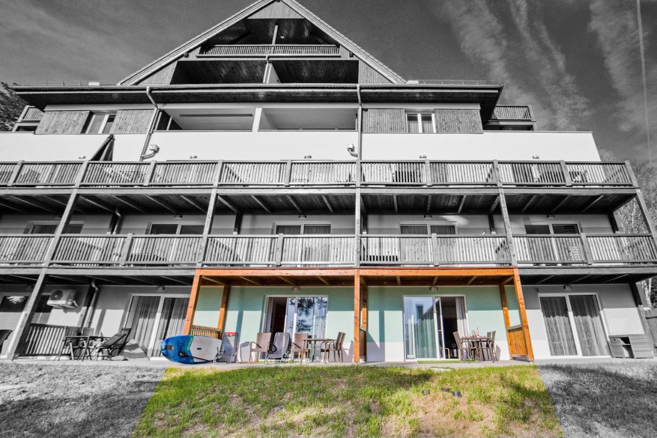 Apartmany Dolce Vita Lipno 511-5 S Vyhledem Na Jezero Lipno nad Vltavou Εξωτερικό φωτογραφία