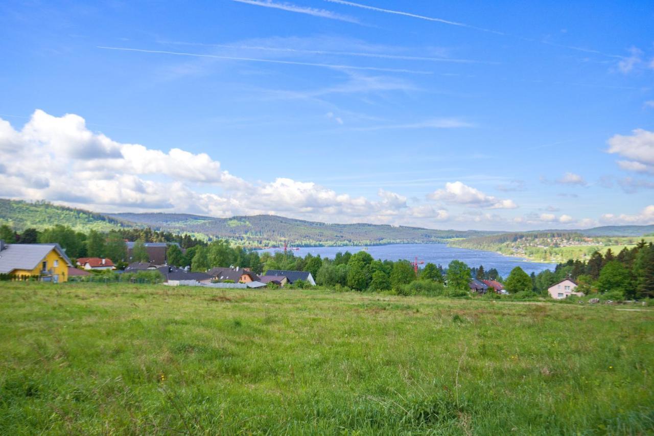 Apartmany Dolce Vita Lipno 511-5 S Vyhledem Na Jezero Lipno nad Vltavou Εξωτερικό φωτογραφία