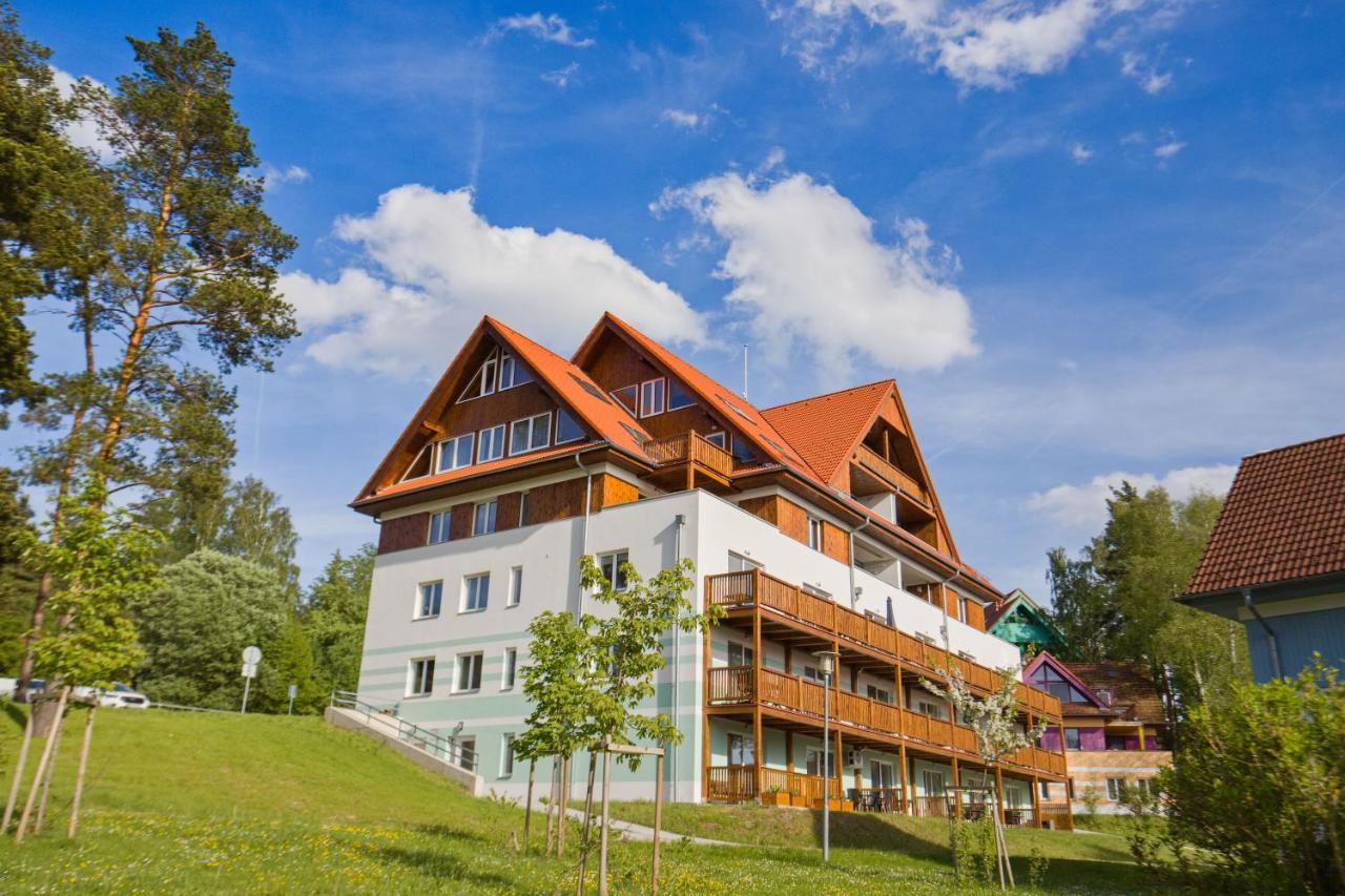 Apartmany Dolce Vita Lipno 511-5 S Vyhledem Na Jezero Lipno nad Vltavou Εξωτερικό φωτογραφία