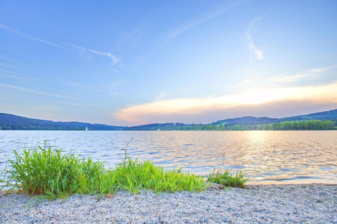 Apartmany Dolce Vita Lipno 511-5 S Vyhledem Na Jezero Lipno nad Vltavou Εξωτερικό φωτογραφία