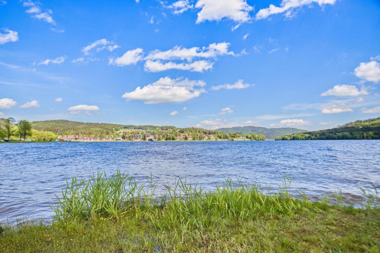 Apartmany Dolce Vita Lipno 511-5 S Vyhledem Na Jezero Lipno nad Vltavou Εξωτερικό φωτογραφία