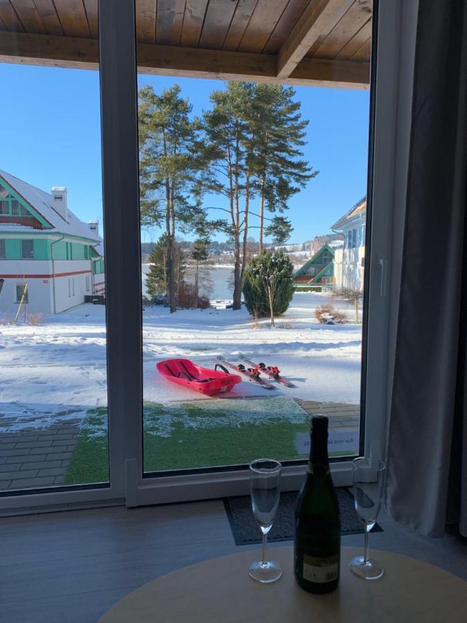 Apartmany Dolce Vita Lipno 511-5 S Vyhledem Na Jezero Lipno nad Vltavou Εξωτερικό φωτογραφία