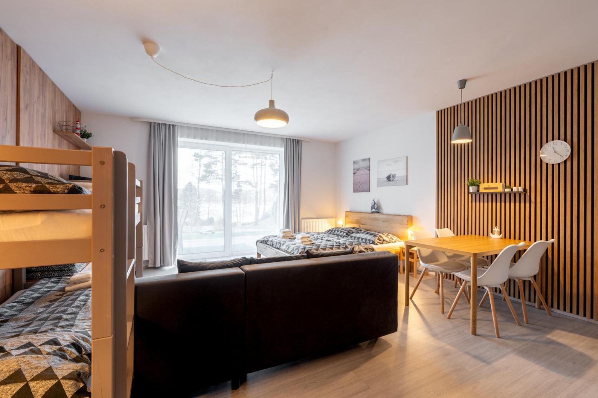 Apartmany Dolce Vita Lipno 511-5 S Vyhledem Na Jezero Lipno nad Vltavou Εξωτερικό φωτογραφία