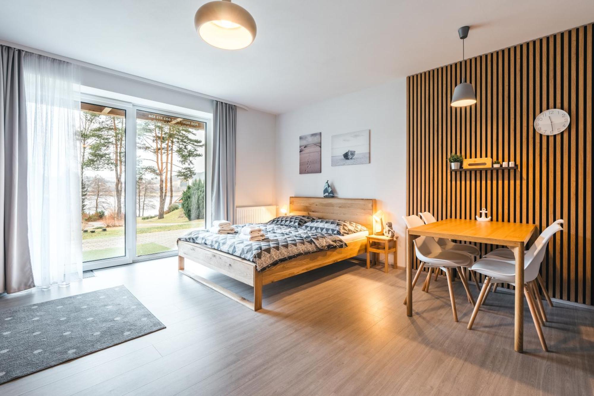 Apartmany Dolce Vita Lipno 511-5 S Vyhledem Na Jezero Lipno nad Vltavou Εξωτερικό φωτογραφία