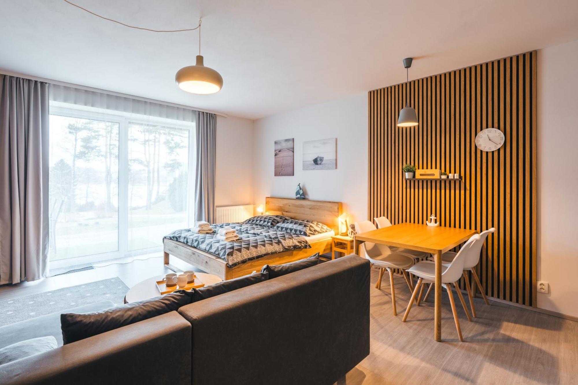 Apartmany Dolce Vita Lipno 511-5 S Vyhledem Na Jezero Lipno nad Vltavou Εξωτερικό φωτογραφία